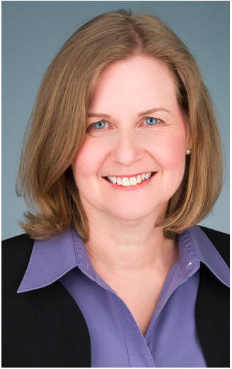 Portrait of Dr. Jill Houbé, West Vancouver Developmental Pediatrician